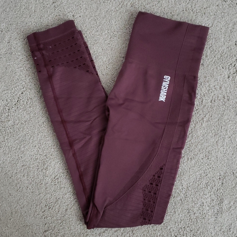 Gymshark energy seamless leggings